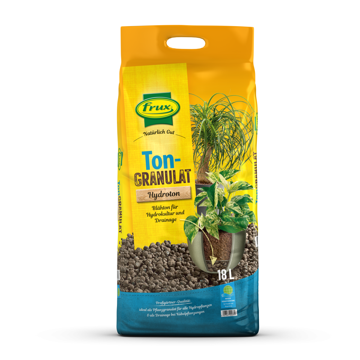 frux TonGRANULAT Hydroton