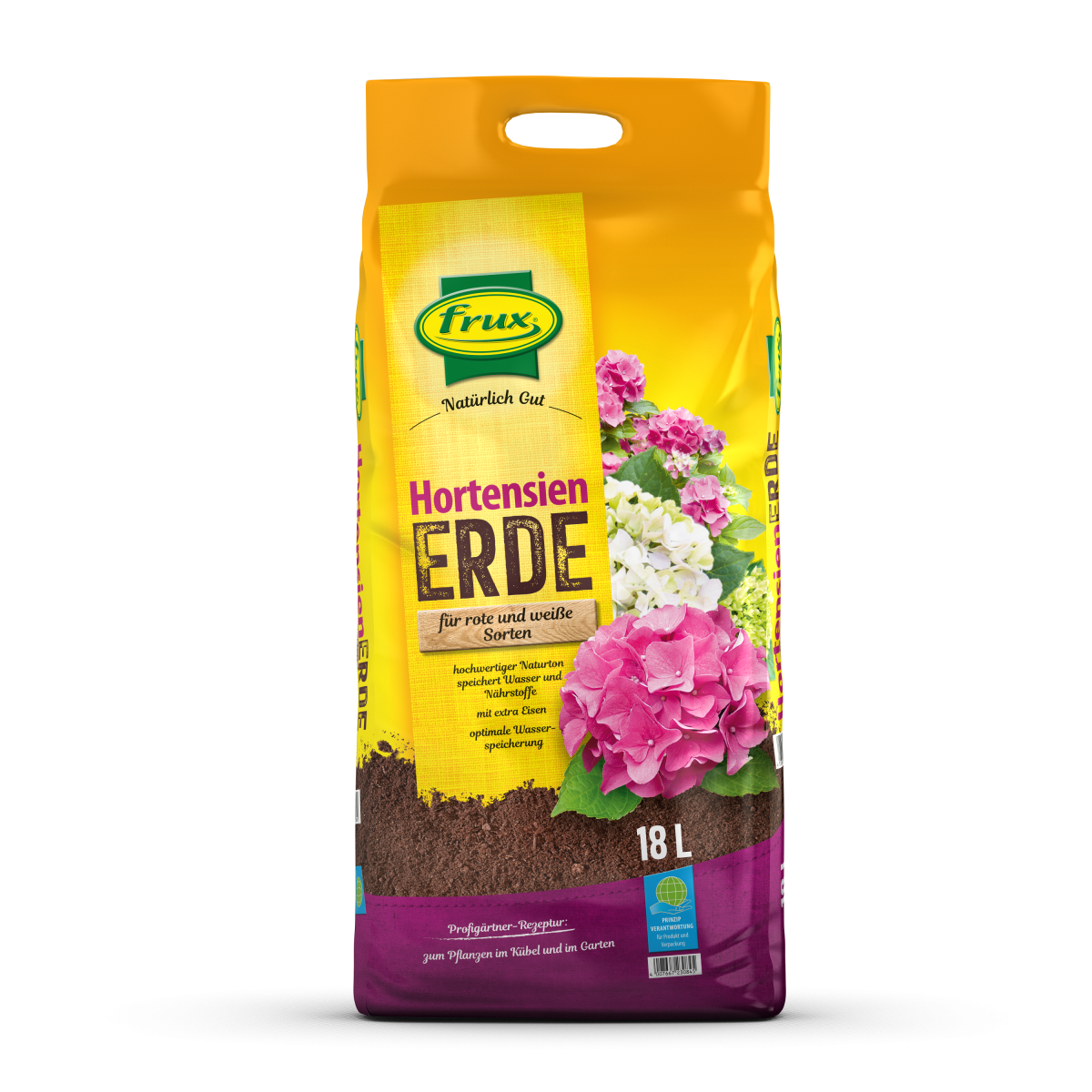 frux HortensienERDE